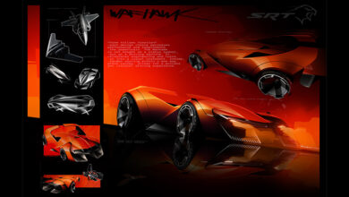 Stellantis Felix Bucaro Grand Prize design