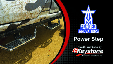 ATM Forged Innovations Power Step