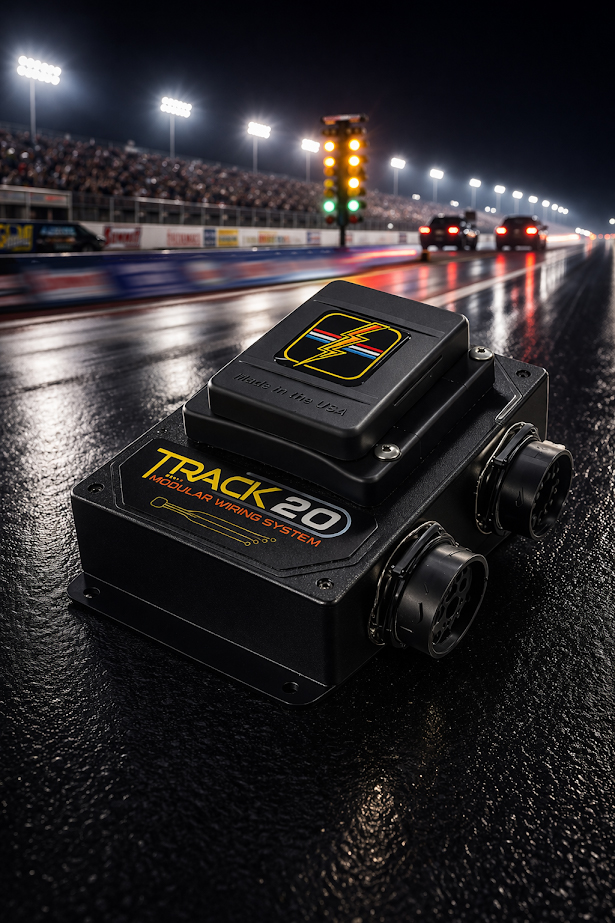 Track 20 module from American Autowire