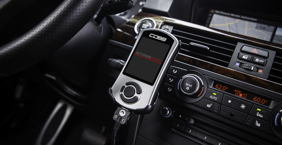 Tuners & Programmers COBB Tuning