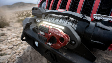 Factor 55 Lighted Fairlead | THE SHOP