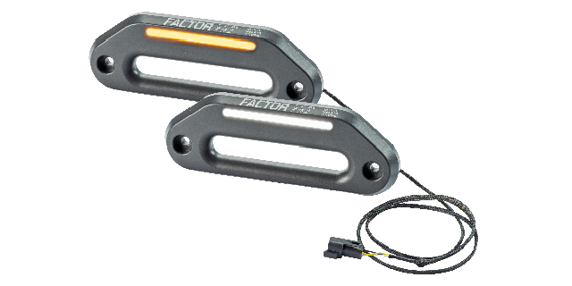 Factor 55 Lighted Fairlead