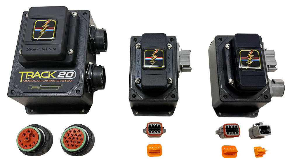 Track 20 system from American Autowire