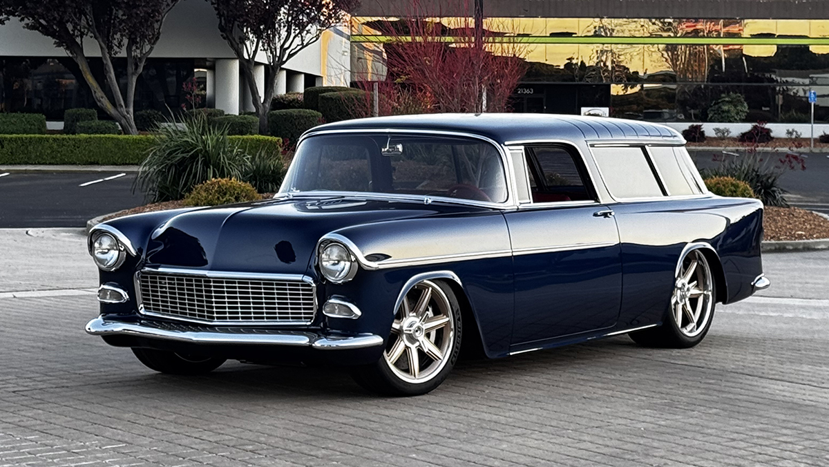 1955 Chevy Nomad