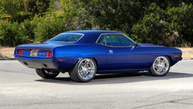 1970 Plymouth Cuda
