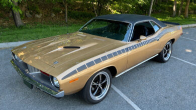 1973 Plymouth AAR ’Cuda