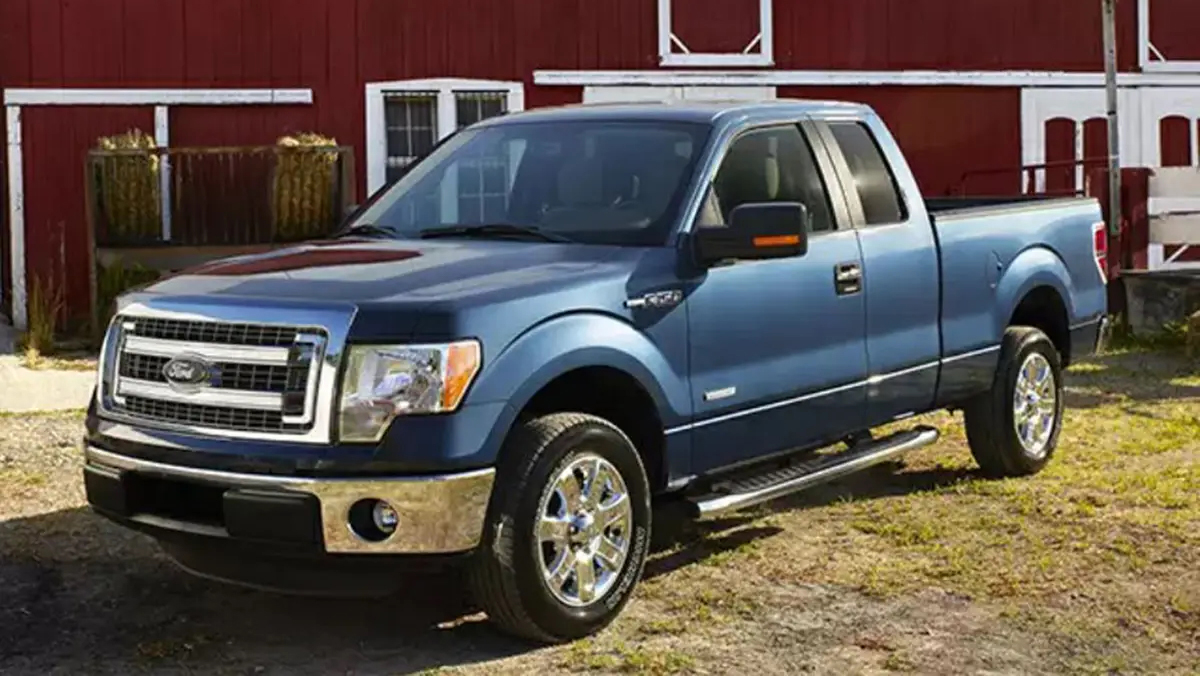 2014 Ford F150