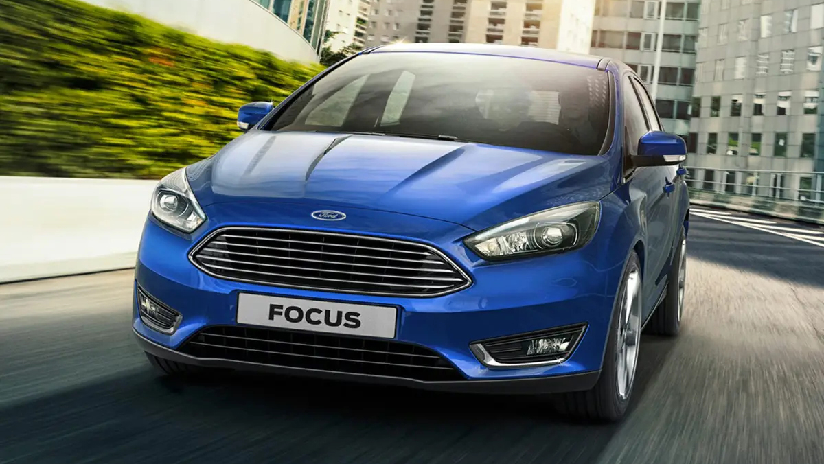 2015 Ford Focus
