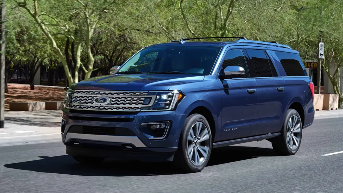 2020 Ford Expedition Platinum