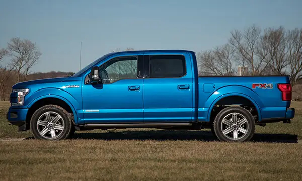 2020 Ford F150