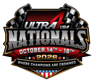 2026 Ultra4 Racing Nationals Logo