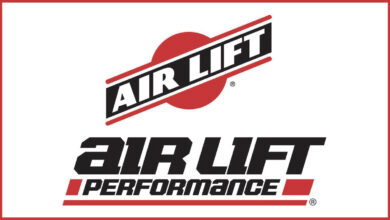 Air Lift and Air Lift Performance logos