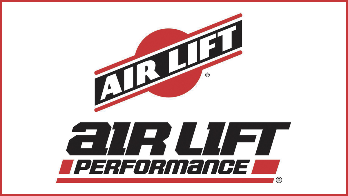 Air Lift and Air Lift Performance logos