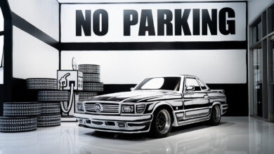 Art of Flat Out – The Art of Joshua Vides at Petersen Museum