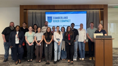 The Cumberland River Compact hosts an information session on clean waterways