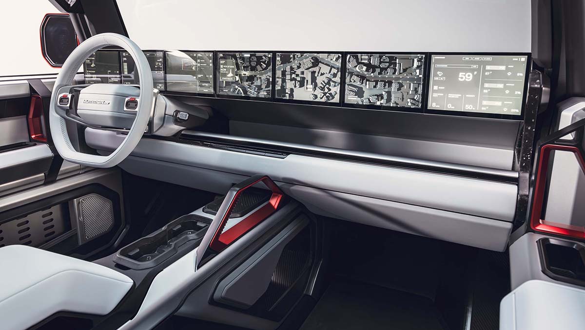 GMC HUMMER X Concept