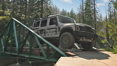 Grenadier on the Rubicon Bridge