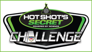 Hot Shot's Secret Challenge Logo