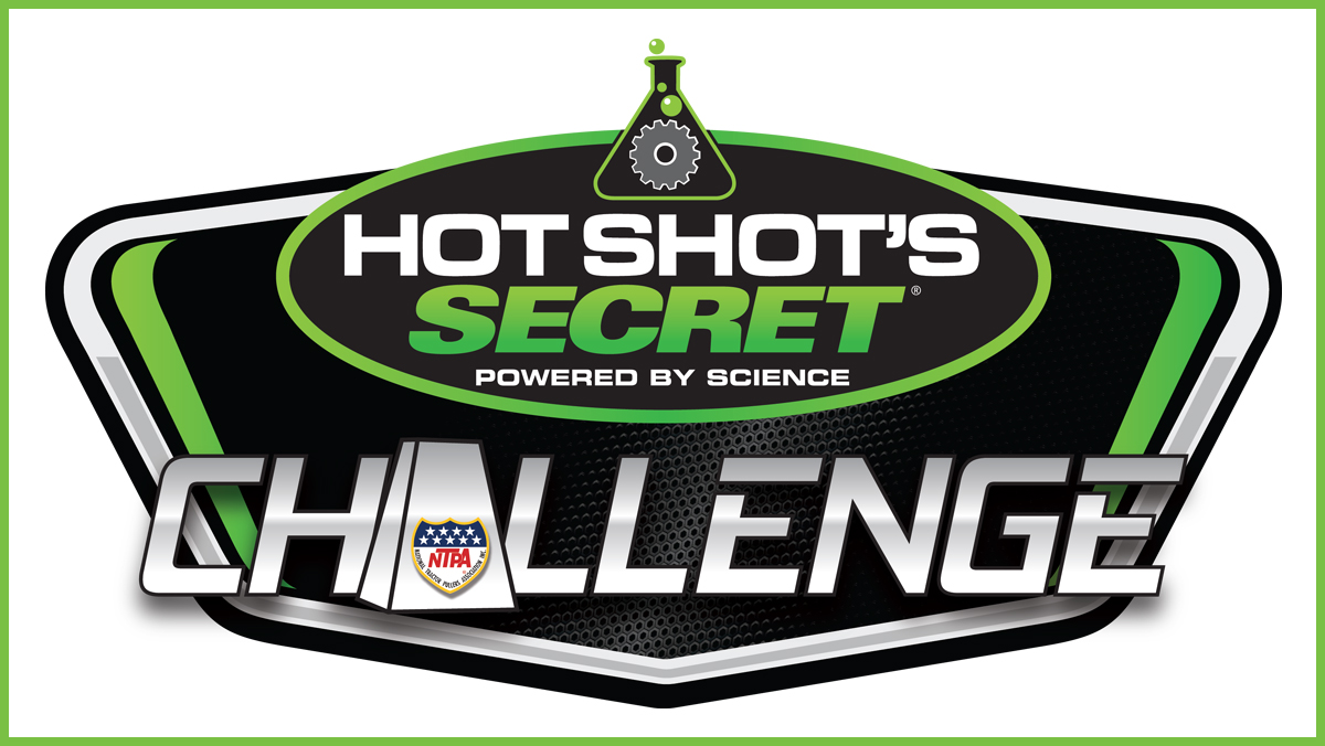 Hot Shot's Secret Challenge Logo