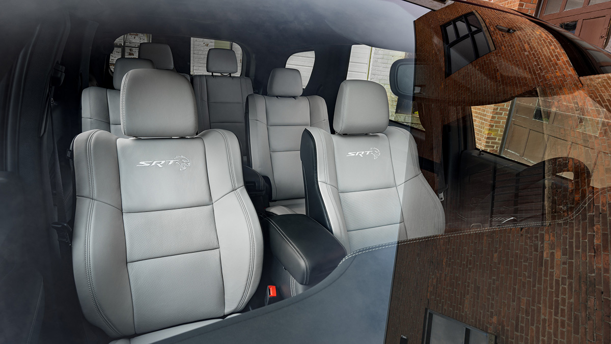 Dodge Expands 2027 Durango HEMI V-8 Lineup With New Packages, Trim Walk | THE SHOP