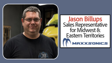 Jason Billups Sales Representative for Midwest & Eastern Territories