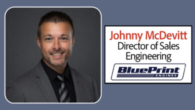 Johnny McDevitt BluePrint Engines
