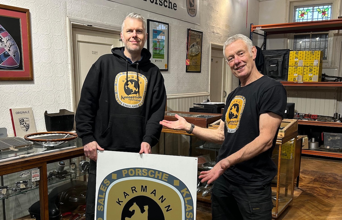 karmann konnection owners watts & king