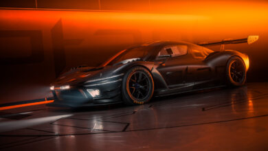 Magma GT3 Concept