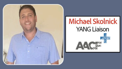 Michael Skolnick as YANG Liaison