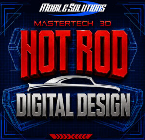 Mobile Solutions 2026 Hot Rod Class promotional graphic