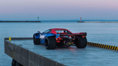 The Half-11 prototype