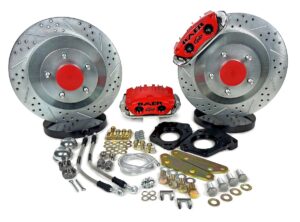 performance brakes baer brakes full kit with hardware