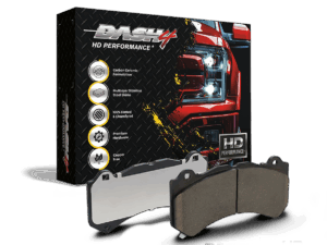 performance brakes dash4 pads & box