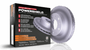 performance brakes powerstop rotor with box