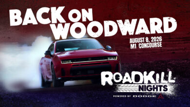 Roadkill Nights promotional image