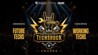 Techs Rock 2026 logo