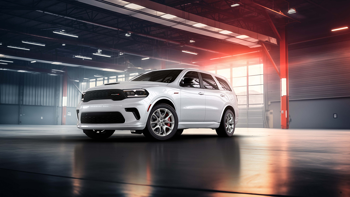 Dodge Expands 2027 Durango HEMI V-8 Lineup With New Packages, Trim Walk | THE SHOP