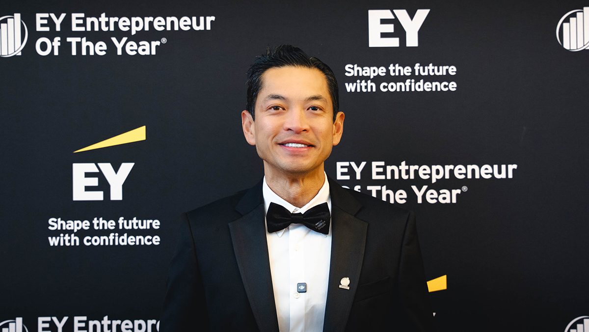 Chau Nguyen of Vintage Modern