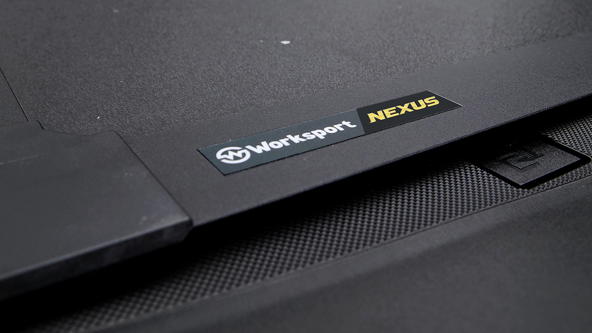 Worksport Nexus Tonneau cover