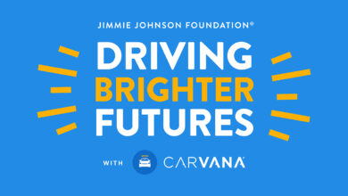 Driving Brighter Futures graphic