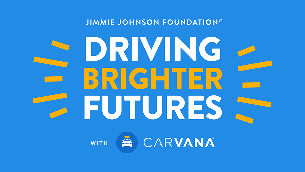 Driving Brighter Futures graphic