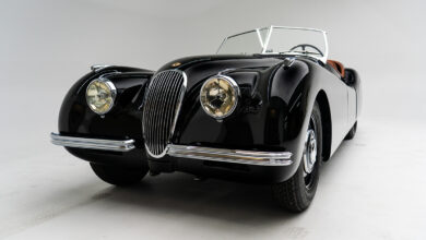 1949 Jaguar XK120
