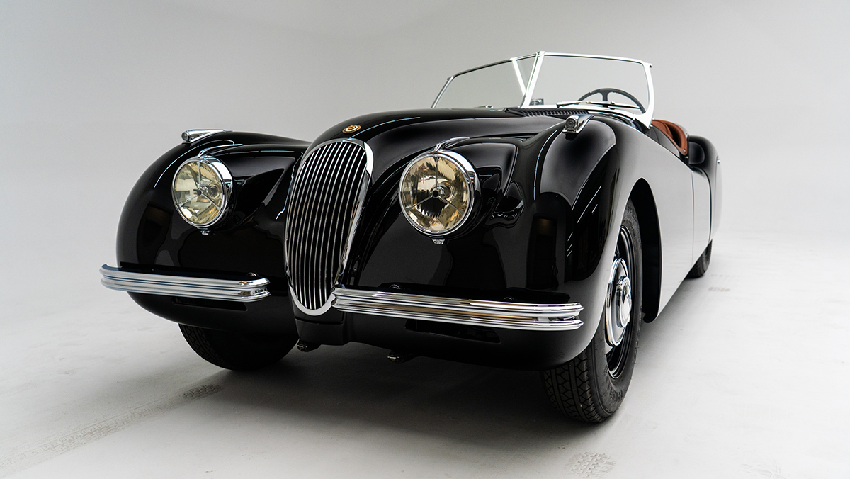 1949 Jaguar XK120
