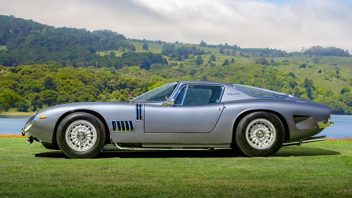 1966 Bizzarrini 5300 GT Strada