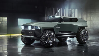 AstonMartin Dreadnought for Call of Duty game