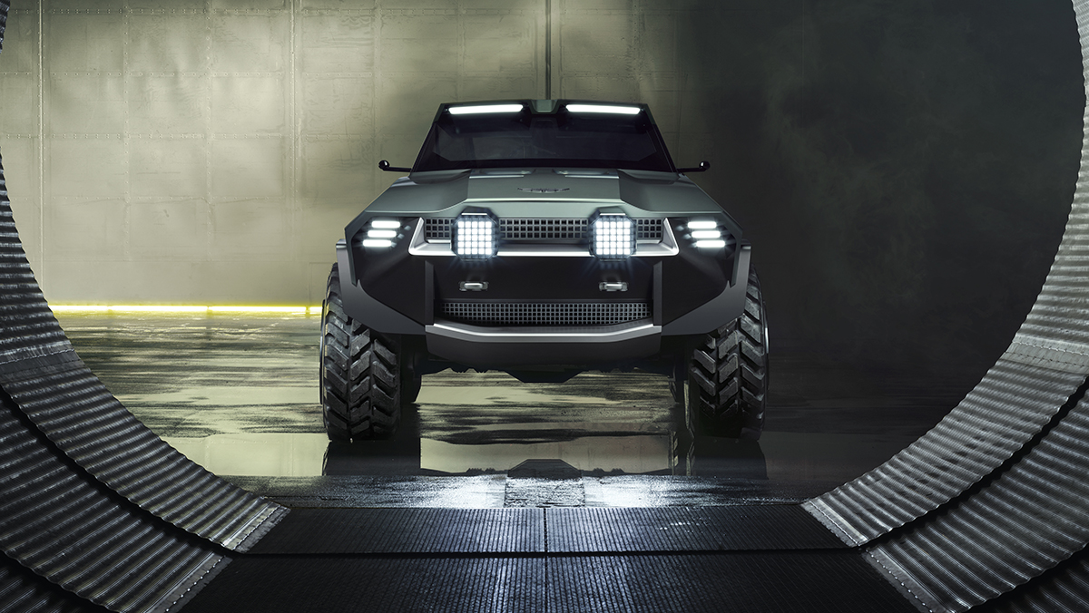 AstonMartin Dreadnought in Call of Duty