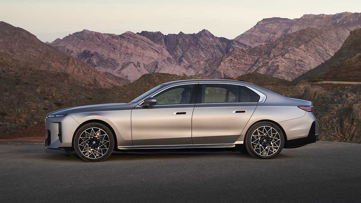 BMW 7 Series