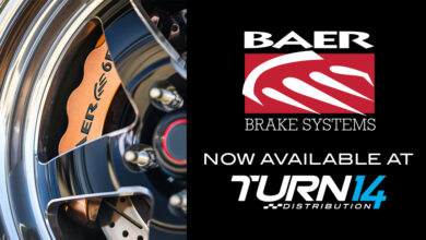 Baer Brakes Now Available at Turn 14 Distribution