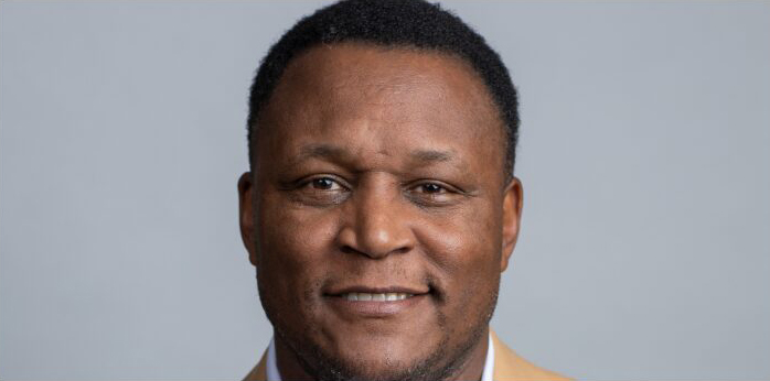 Barry Sanders