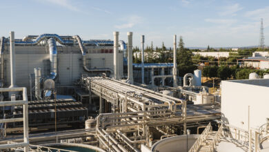 Bosch manufacturing plant